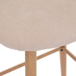 Atmosphera Chaises De Bar*Chaise de bar "Celeste" Gristaupe