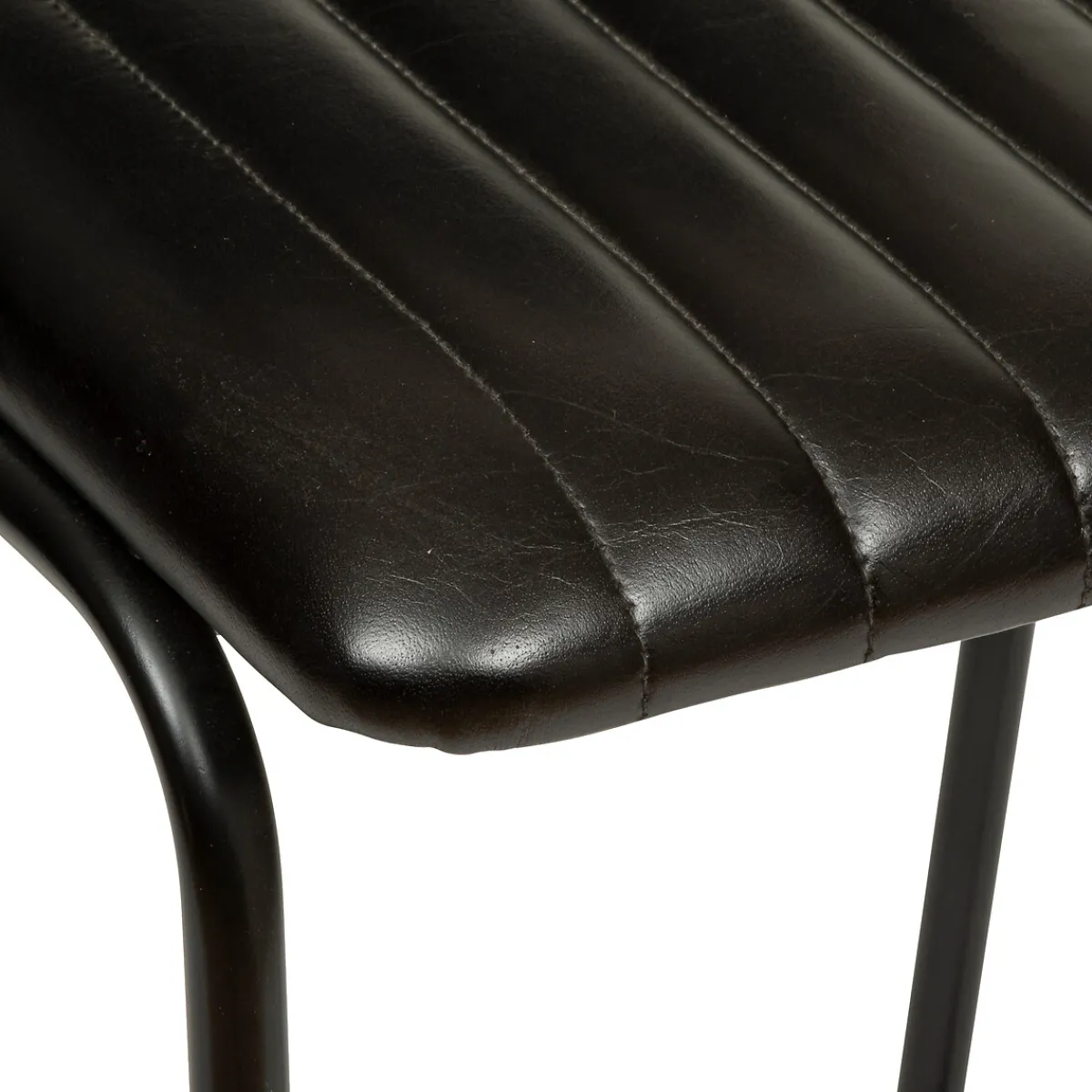 Atmosphera Chaises De Bar*Chaise de bar "Dario" Blanc