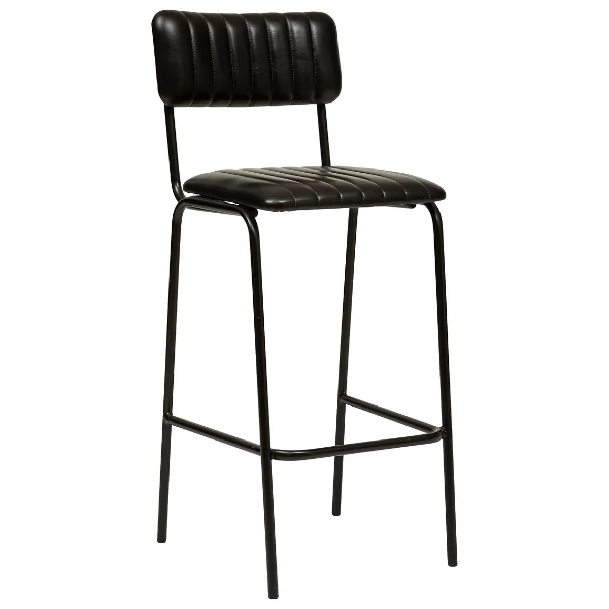 Atmosphera Chaises De Bar*Chaise de bar "Dario" Blanc