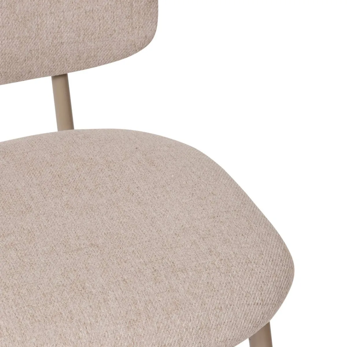 Atmosphera Chaises De Bar*Chaise de bar "Kamili" Beige