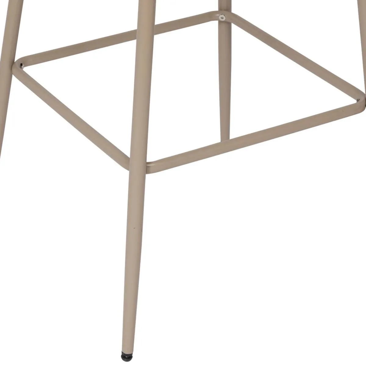 Atmosphera Chaises De Bar*Chaise de bar "Kamili" Beige