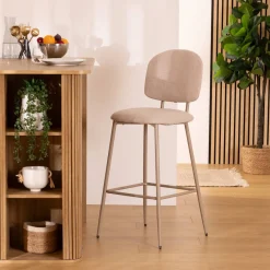 Atmosphera Chaises De Bar*Chaise de bar