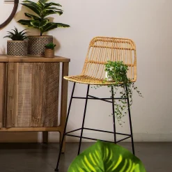 Atmosphera Chaises De Bar*Chaise de bar 