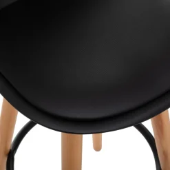 Atmosphera Chaises De Bar*Chaise de bar "Maxon" Blanc