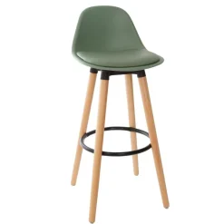 Atmosphera Chaises De Bar*Chaise de bar "Maxon" Roseterracotta