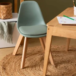 Atmosphera Chaises, Fauteuils*Chaise enfant "Baya" Blanc