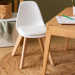 Atmosphera Chaises, Fauteuils*Chaise enfant "Baya" Marron