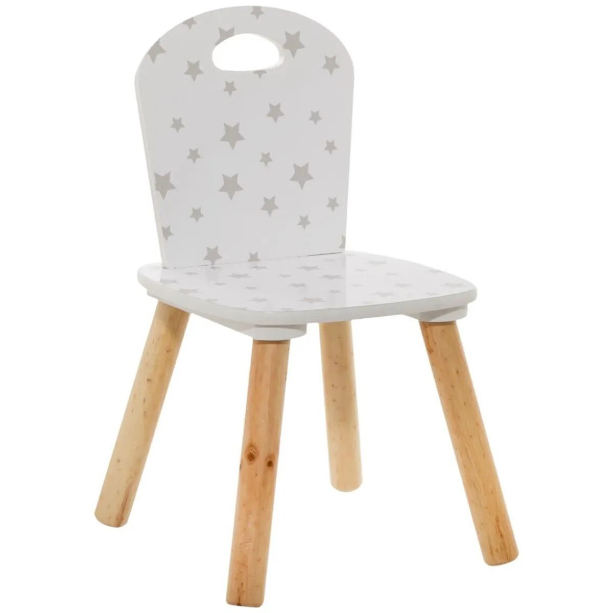 Atmosphera Chaises, Fauteuils*Chaise enfant "Douceur" Rose