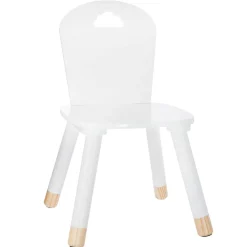 Atmosphera Chaises, Fauteuils*Chaise enfant "Douceur" Blanc