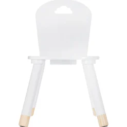 Atmosphera Chaises, Fauteuils*Chaise enfant "Douceur" Blanc