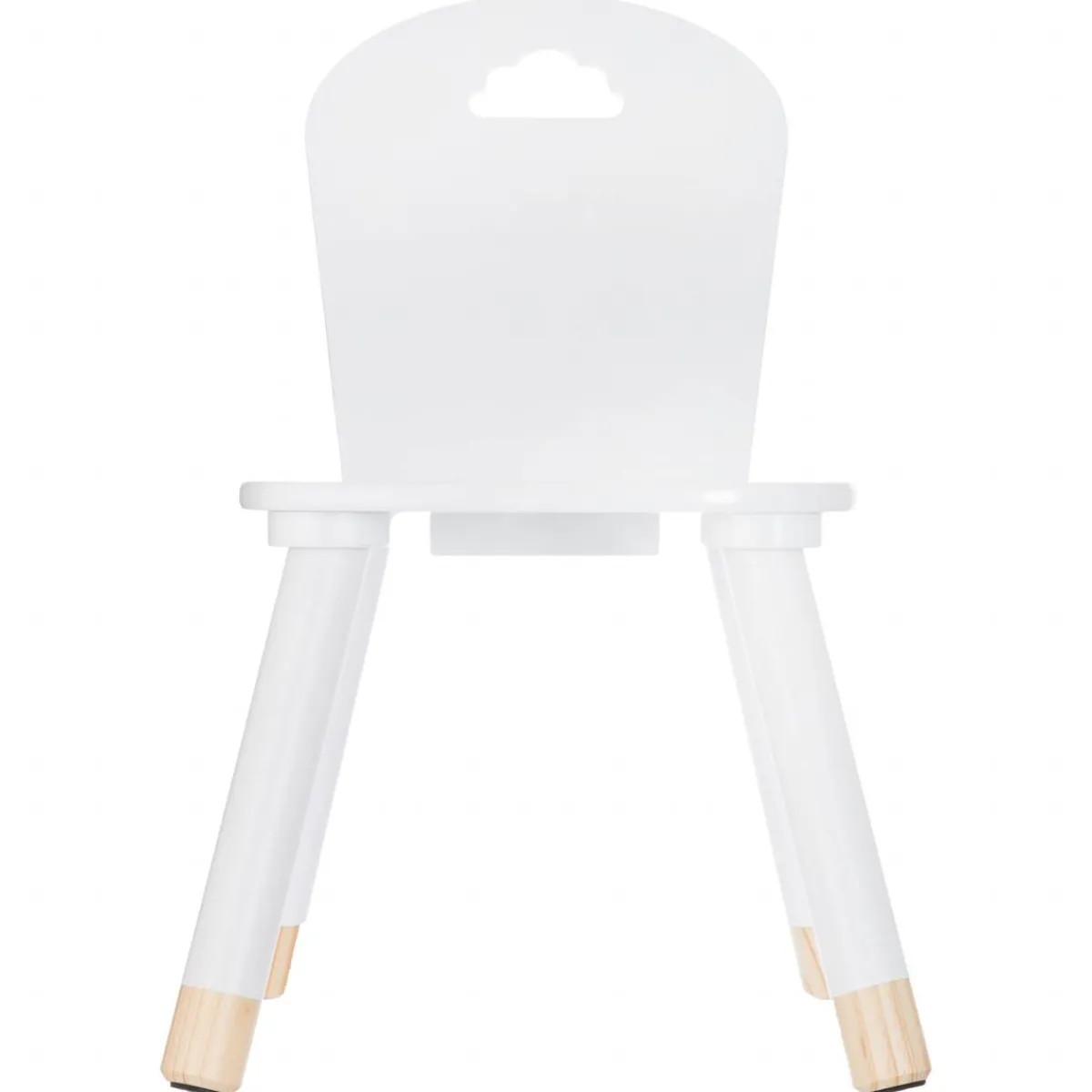 Atmosphera Chaises, Fauteuils*Chaise enfant "Douceur" Blanc