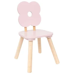 Atmosphera Chaises, Fauteuils*Chaise enfant fleur "Ally" Beige