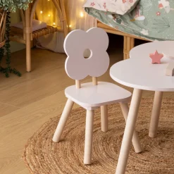 Atmosphera Chaises, Fauteuils*Chaise enfant fleur