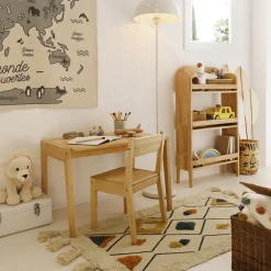 Atmosphera Chaises, Fauteuils*Chaise enfant "Robin" Blanc