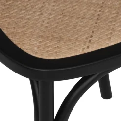 Atmosphera Chaises|Chaises, Fauteuils De Table*Chaise "Isak" Beige