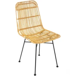 Atmosphera Chaises*Chaise "Kubu" Vertkaki