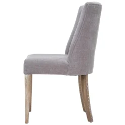 Atmosphera Chaises*Chaise "Livia" Argile