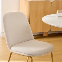 Atmosphera Chaises*Chaise "Neora" Ambre