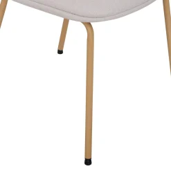 Atmosphera Chaises*Chaise "Neora" Ambre