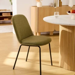 Atmosphera Chaises|Chaises, Fauteuils De Table*Chaise "Neora" Beigelin