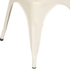 Atmosphera Chaises*Chaise "Niko" Jaune