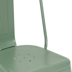 Atmosphera Chaises*Chaise "Niko" Noir