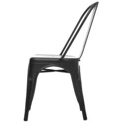 Atmosphera Chaises|Chaises, Fauteuils De Table*Chaise "Niko" Bleucanard