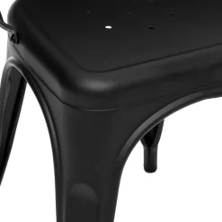 Atmosphera Chaises|Chaises, Fauteuils De Table*Chaise "Niko" Bleucanard