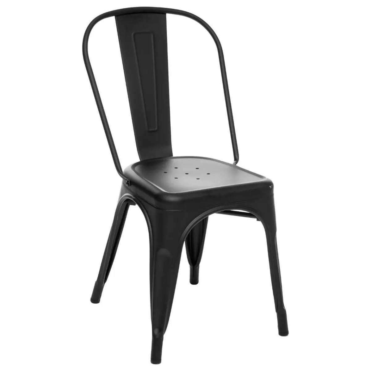 Atmosphera Chaises|Chaises, Fauteuils De Table*Chaise "Niko" Bleucanard