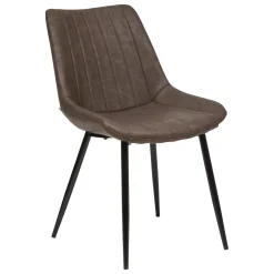 Atmosphera Chaises|Chaises, Fauteuils De Table*Chaise "Olwen" Beige