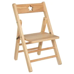 Atmosphera Chaises, Fauteuils*Chaise pliante enfant Blanc