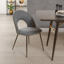 Atmosphera Chaises*Chaise "Raven" Marron