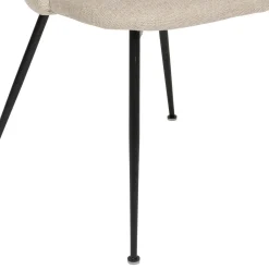 Atmosphera Chaises|Chaises, Fauteuils De Table*Chaise "Raven" Beige