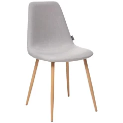 Atmosphera Chaises Scandinaves|Chaises*Chaise "Roka" Gris