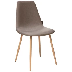 Atmosphera Chaises Scandinaves|Chaises*Chaise "Roka" Beige
