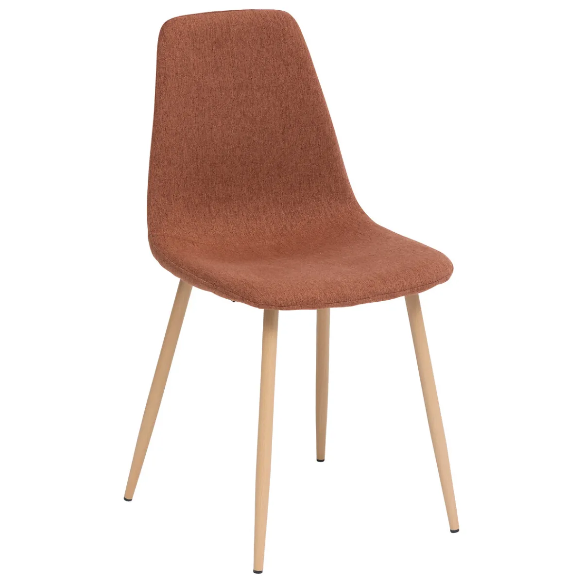 Atmosphera Chaises Scandinaves|Chaises*Chaise "Roka" Vertkaki