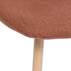 Atmosphera Chaises Scandinaves|Chaises*Chaise "Roka" Vertkaki