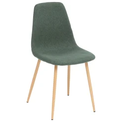 Atmosphera Chaises Scandinaves|Chaises*Chaise "Roka" Vertcèdre