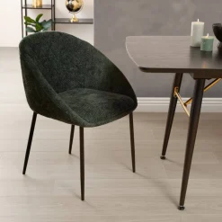 Atmosphera Chaises*Chaise "Seliso" Jaune