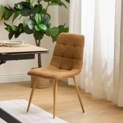 Atmosphera Chaises*Chaise "Sirac" Bleucanard