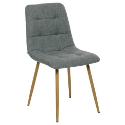 Atmosphera Chaises|Chaises, Fauteuils De Table*Chaise "Sirac" Blanc