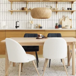 Atmosphera Chaises|Chaises, Fauteuils De Table*Chaise "Sirac" Vertkaki