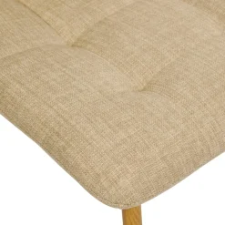 Atmosphera Chaises|Chaises, Fauteuils De Table*Chaise "Sirac" Noir2