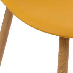 Atmosphera Chaises Scandinaves*Chaise "Taho" Gris1