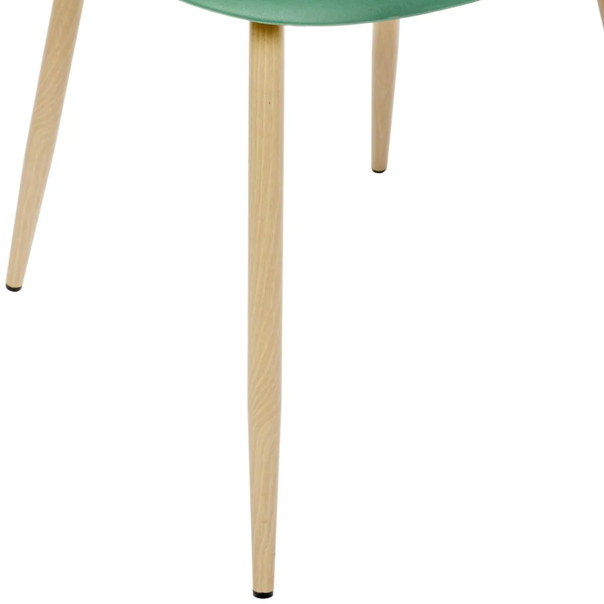 Atmosphera Chaises*Chaise "Taho" Blanc