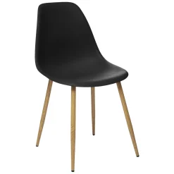 Atmosphera Chaises Scandinaves|Chaises, Fauteuils De Table*Chaise "Taho" Marron
