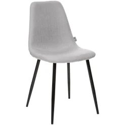 Atmosphera Chaises*Chaise "Tyka" Gris