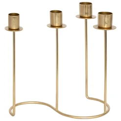 Atmosphera Photophores, Bougeoirs*Chandelier "Margy" Noir