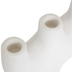 Atmosphera Photophores, Bougeoirs*Chandelier "Sien" Blanc