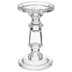 Atmosphera Photophores, Bougeoirs*Chandelier verre Rose